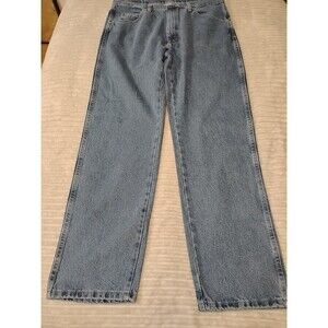 wrangler blue ridge jeans mens size 36 X 32 medium wash